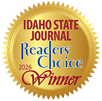 Idaho State Journal Readers Choice Winner 2026