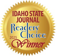 Idaho State Journal Readers Choice Winner 2025