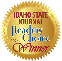 Idaho State Journal Readers Choice Winner 2024